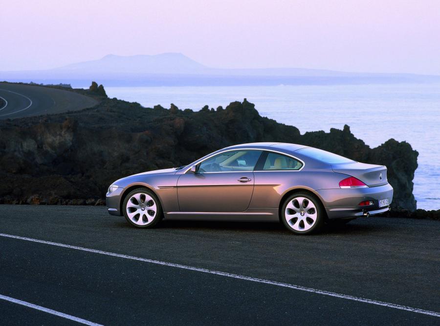 BMW 6-Series 2004 года  (фото 48 из 55)